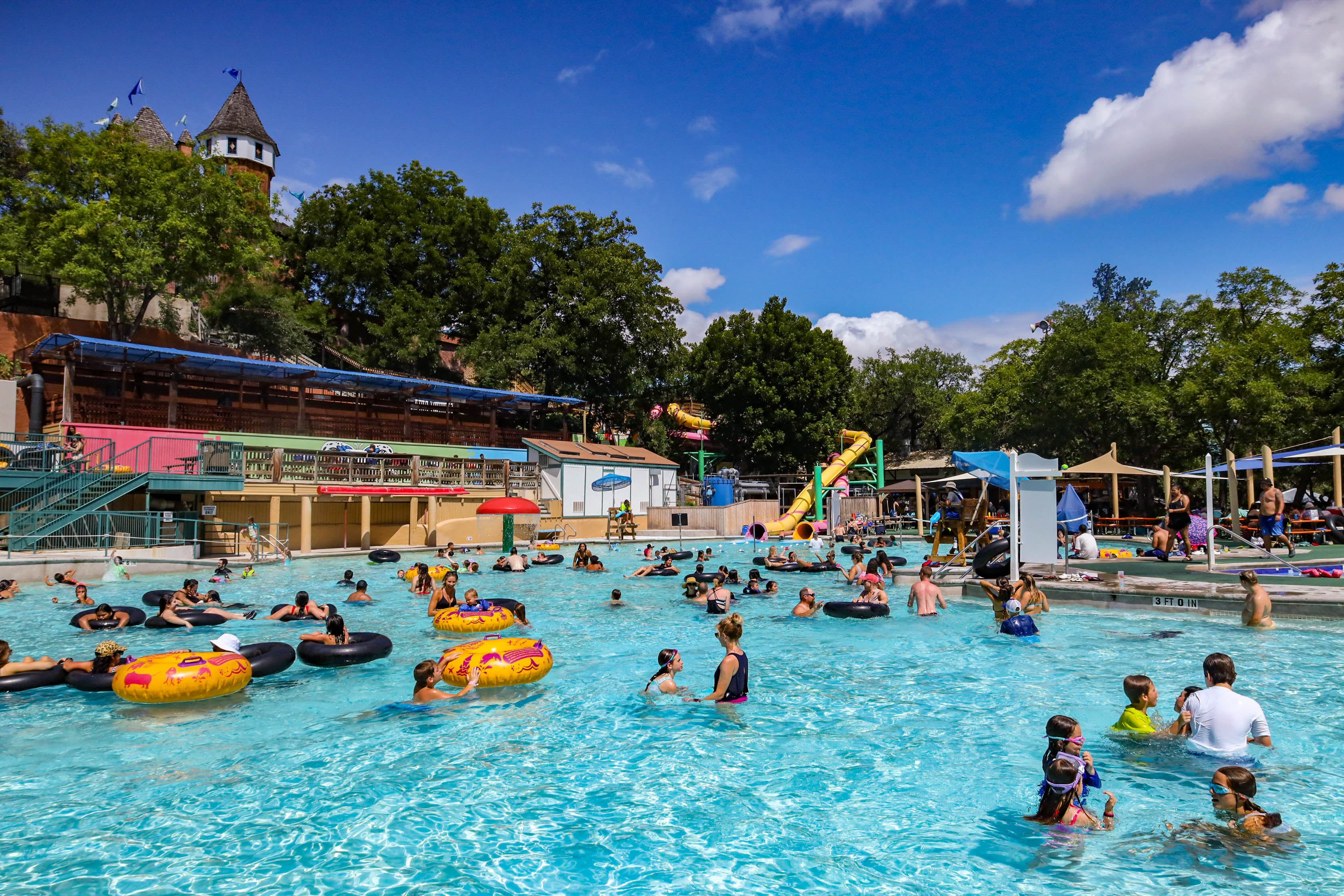 Schlitterbahn New Braunfels Waterpark